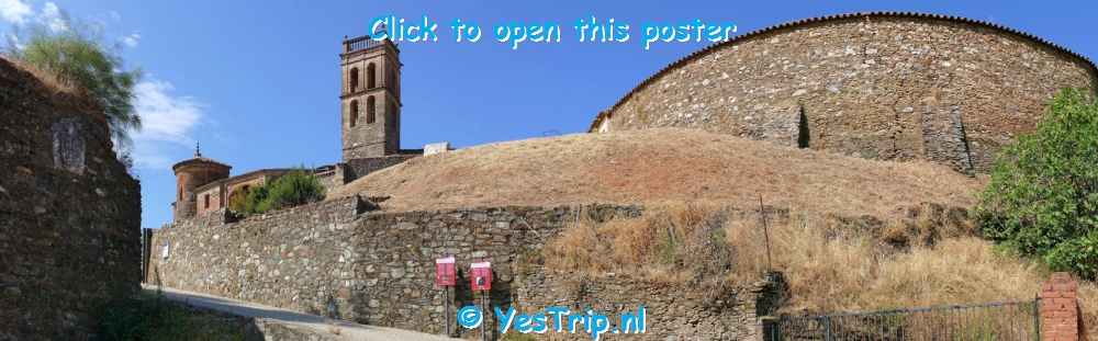 xxx Almonaster la Real, my stay xxx